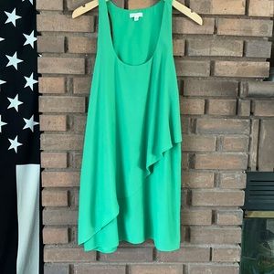 Silence + Noise Mini Dress